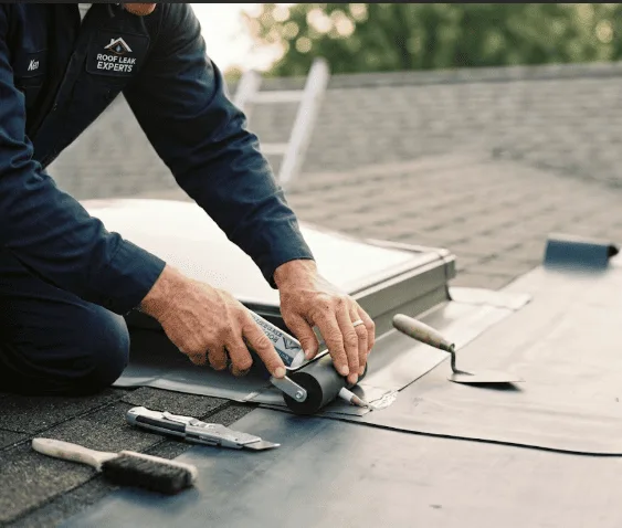 Why choose Roof Leak Repair in Lipan, TX